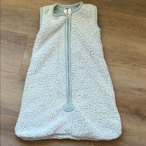 UGG Cream Sleeveless Kids Sleep Sack